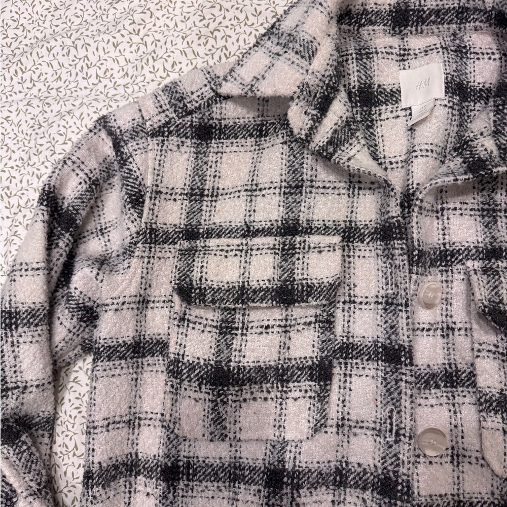 Oversized jacket - Picture 2 of 4
